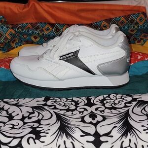 Reebok Classic Harman Run OrthoLite Sneaker Shoes Size 6